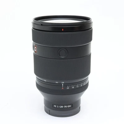 SONY FE 28-70mm F/2 GM SEL2870GM (for SONY E mount) -Near Mint- #749 - Image 1 of 4