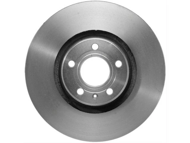 Front Brake Rotor For 05-11 Audi A6 Quattro FWD AWD NS48F2 - Image 1 of 1