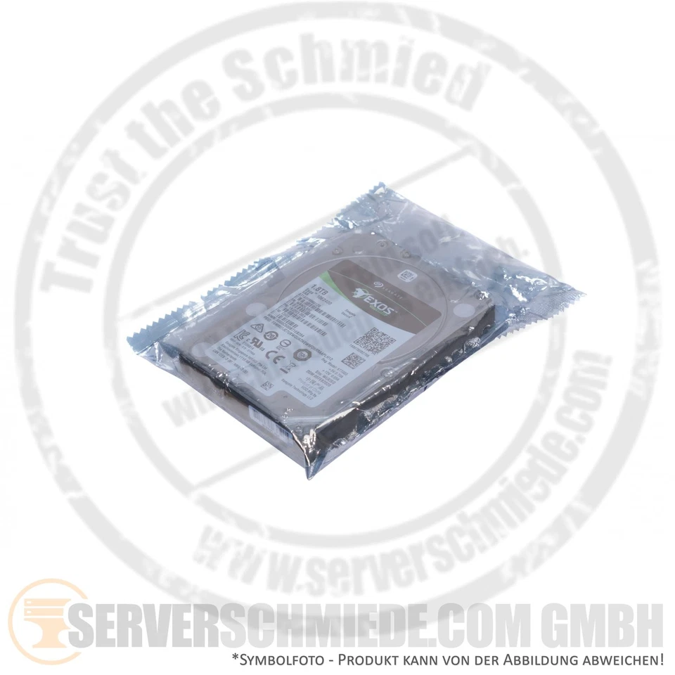 1,8TB 10k 2,5" SFF SAS 12G HDD Seagate Exos ST1800MM0129  Enterprise 24/7 +NEW+ - Bild 1 von 4