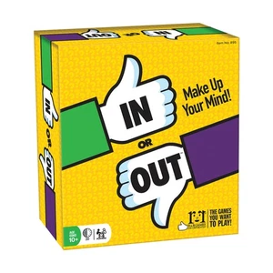 R&R Boardgame In or Out Box NM - Picture 1 of 2