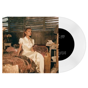 Ariana Grande: Twilight Zone 7" - Limited Edition Clear Vinyl 7-inch Single - Picture 1 of 3