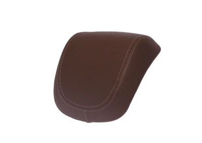 Lehne für Top Case Vespa Primavera E4 Rückenlehne Rückenpolster dunkelbraun - Bild 1 von 2