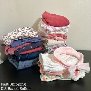 20-teiliges Mädchen Bekleidungspaket Größe’s 12M, 18M & 2T verschiedene Marken Paket Angebot - Bild 1 von 19