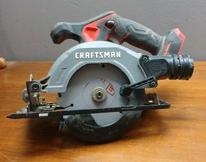 Craftsman CMCS505 (5 3/8") Circular Saw 20V Li Ion - Tool Only - Picture 1 of 6