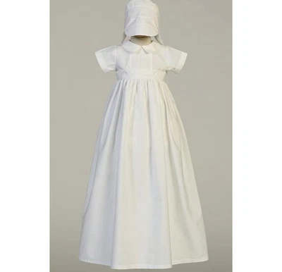 3-6 Month Boy Baby Christening Outfit, Baptismal -Ropa de Bautizo para Niño Bebe - Image 1 of 4