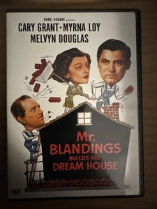 Mr. Blandings Builds His Dream House (DVD, 1948) - Picture 1 of 2