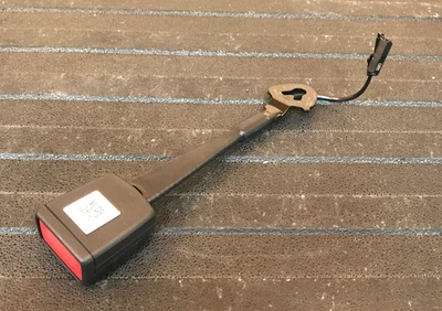 Porsche Front RH Seat Belt Buckle - V04-015-001-HF - For Porsche Taycan 2020-22 - Image 1 of 4