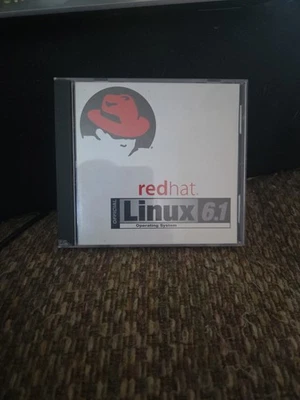 Official Redhat Linux 6.1 (2 Cds) 10363 - Image 1 of 4