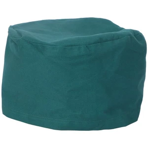 Unisex Scrub Round Cotton Hat (Blackish Green) Scrub Cap Scrub Hat Scrub Cap - Bild 1 von 12