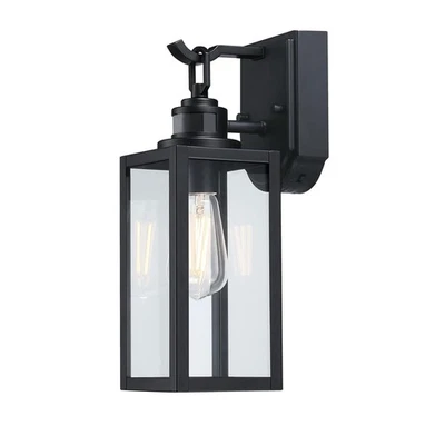 Westinghouse 6122600 Victoria tradicional de una luz accesorio de pared exterior con... Foto 1 de 4
