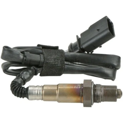 16698 Bosch O2 Oxygen Sensor New for VW Sedan Volkswagen Beetle Jetta Golf 10-14 - Image 1 of 4