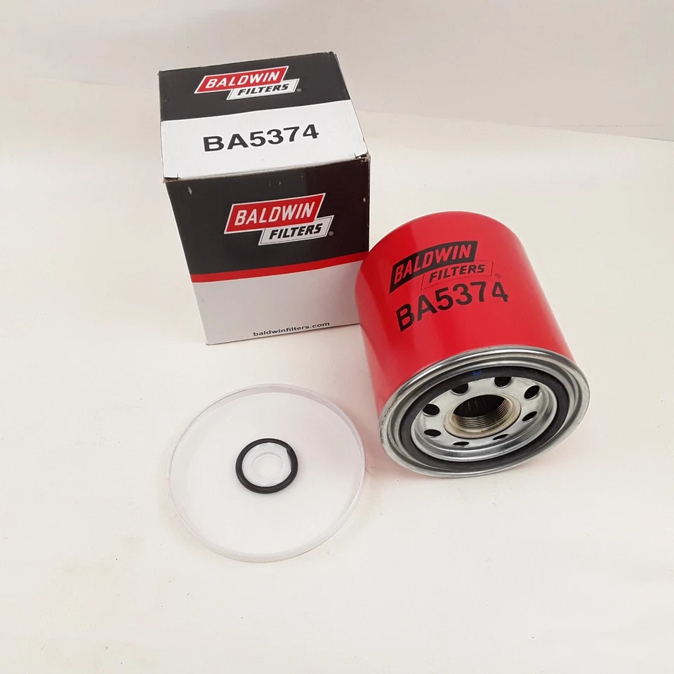 Air Brake Compressor Air Cleaner Filter Fits GMC Ford Isuzu Hino Volvo 1981-2021 - Image 1 of 4