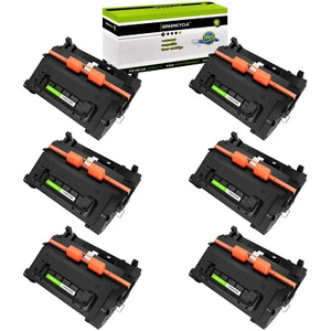 6PK Wysokowydajny toner CC364A do HP LaserJet P4014 P4015 P4515 P4015dn - Zdjęcie 1 z 22