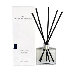 100ml Diffuser (up to 12mths) - White Lotus | Handmade in Australia | Fragrance - Picture 1 of 1