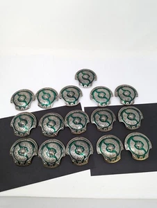 16 x DOTA 2 The International Championship 2018 Medalla Aegis Shield - Imagen 1 de 8