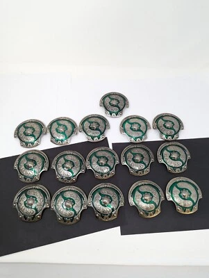 16 x DOTA 2 международный чемпионат 2018 медаль Aegis щит - Изображение 1 из 4