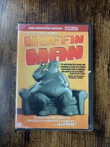Muffin Man region 1 DVD (2003 comedy mockumentary movie) - Picture 1 of 2
