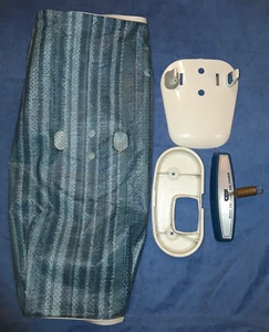 Hoover Concept One U3101 Blue Outer Bag H-43677323 #416 - see condition - Picture 1 of 3