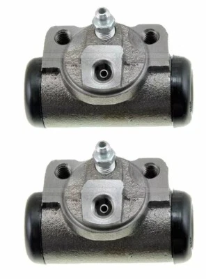 2 Drum Brake Wheel Cylinders Rear Left & Right Replace GMC OEM # 18004880 - Image 1 of 2