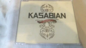 KASABIAN - EMPIRE - 2 TRACK CD SINGLE - Picture 1 of 1