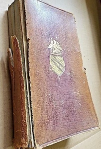 Shakespeare Comedies Oxford Press 1912 4x6 pocket edition fair antique cond - Picture 1 of 7