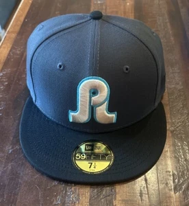Pretty Lights | Jiberish New Era 5950 Fitted |7-1/4 Graphite Black | IN HAND ๐ - Picture 1 of 3