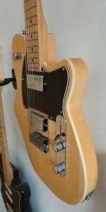 Reverend Crosscut Natural with Railhammer Cleancut pickups - Hardly Used - Picture 1 of 17