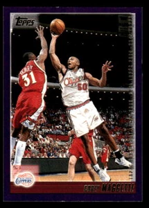 2000-01 Topps #214 Corey Maggette - Picture 1 of 2