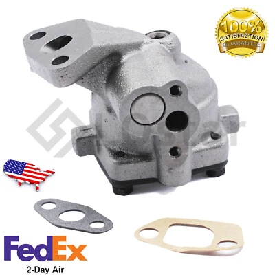 Fits 1967-1986 Saab 95 96 Sonett Ford Pinto Mercury Bobcat Engine Oil Pump M-87 - Изображение 1 из 4