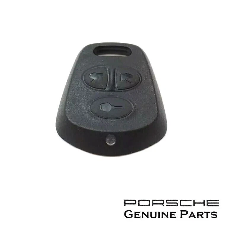 Porsche 911 996 Targa Boxster 01-04 Llavero Cubierta Superior 3 Botones GENUINO Foto 1 de 1