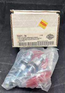 CC@14.73 NOS Genuine Harley Saddlebag Docking Hardware 1984-2017 FLSTC 53371-95 - Bild 1 von 4