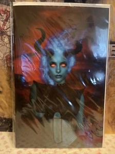 Electric Black Presents #2 Virgin Variant Piper Rudich Exclusive NM+ - Bild 1 von 1