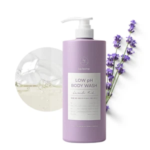 Jabón corporal coreano suave equilibrado bajo Ph con ingredientes naturales y orgánicos, hipo - Imagen 1 de 14
