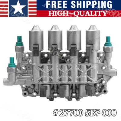 Linear Transmission Shift Solenoid 27700-5B7-000 Fits For Honda Pilot 2016-2020 - Image 1 of 4