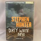 Dirty White Boys by Stephen Hunter: New Audiobook