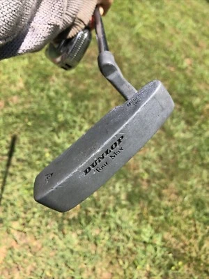 DUNLOP TOUR MAX MODEL 140 PUTTER  CLUB RIGHT HANDED PUTTER 34 Inch - Image 1 of 3