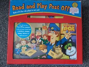 Read And Play Post Office Postman Pat