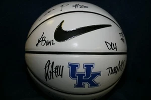 2021-2022 KENTUCKY WILDCATS NIKE TEAM BASKETBALL WASHINGTON BROOKS ALLEN UK - Picture 1 of 9