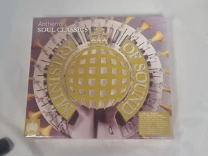 Ministry Of Sound Soul Classics 3 Cds 60 Tracks - Picture 1 of 3