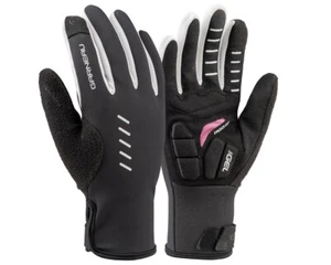 Louis Gardneau Rafale Air Gel Fahrrad Vollfinger Handschuhe Large Road ATB - Bild 1 von 2