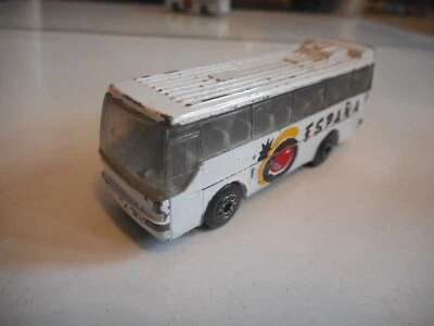 Matchbox Ikarus Coach "Espana" in weiß - Bild 1 von 2