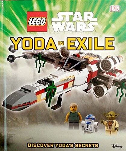 Lego Star Wars - Joda In Exile - Hardcover By Lego - GOOD - Image 1 of 1