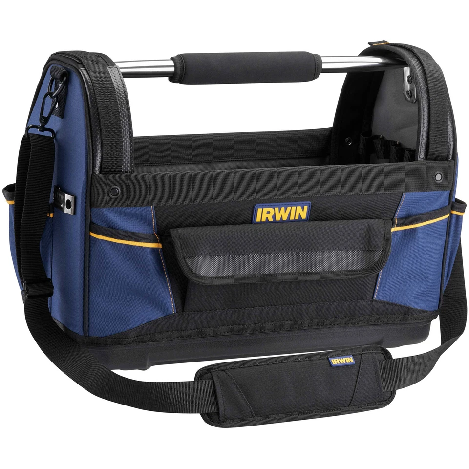 Irwin IWST93171-1 Large Open Tool Tote 50cm (20in) - Image 1 of 1