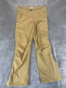 5.11 Tactical V2 Cargo Pants Mens 36x32 Brown Workwear Pro Ripstop Elastic Waist - Bild 1 von 10