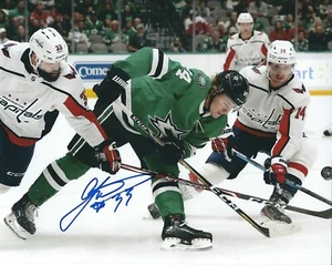 Signed  8x10 RADKO GUDAS Washington Capitals Autographed Photo - COA - Picture 1 of 1