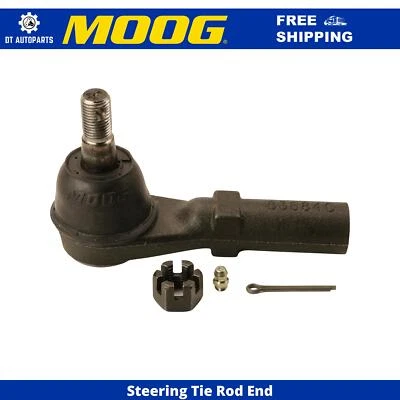 Для 2004-2009 Dodge Durango конец рулевого троса передний внешний MOOG 2004 2005 2006 - Изображение 1 из 4