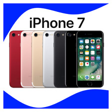 Apple iPhone 7 32GB 128GB Unlocked Verizon AT&T Us cellular Limitless Mobile 4G