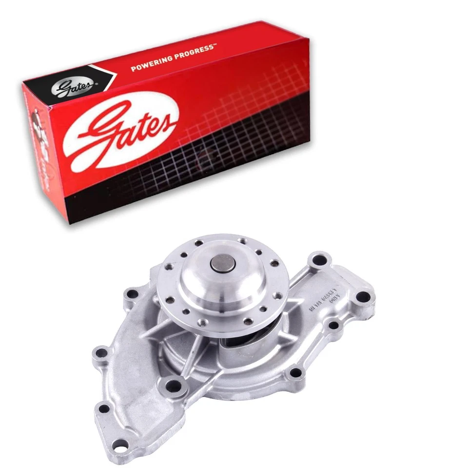 Bomba de agua del motor Gates para Buick Century 1986-1993 Foto 1 de 4