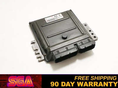 Nissan Pathfinder 2008 4,0 L V6 ecu ecm pcm módulo de control del motor 4 W Mec70-501 A1 Foto 1 de 4