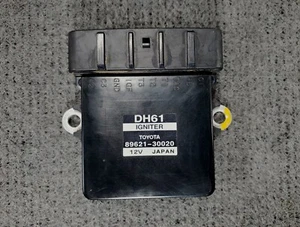 1998-2005 Lexus Toyota 2JZ SC300 GS300 IS300 Igniter 89621-30020 DH61 OEM USED - Picture 1 of 10